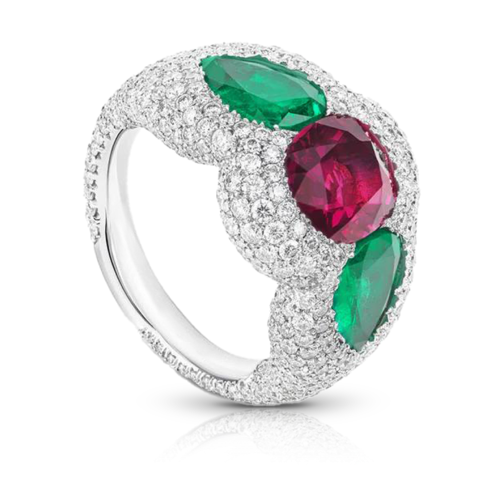 EMERALD RUBY
